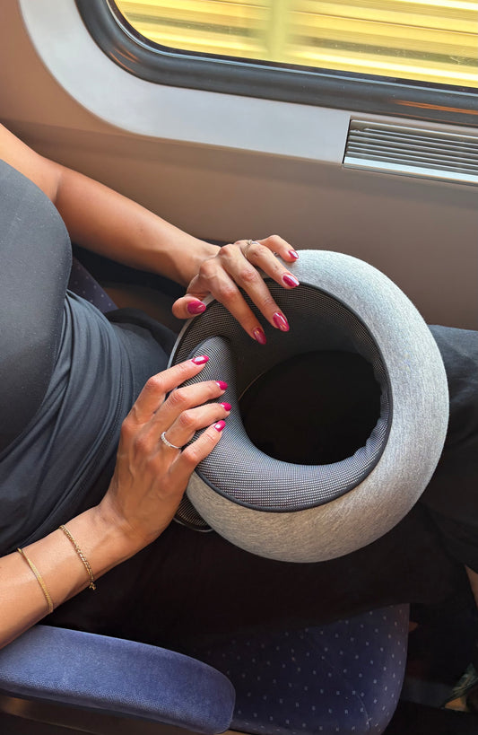 DreamCatcher™ – Luksus Memory Foam Rejsepude